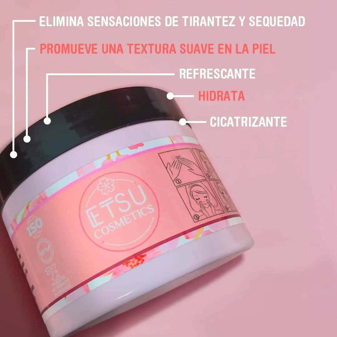 Gel Hidratante para Pieles Grasas y Mixtas - Blossom Balance - My Store